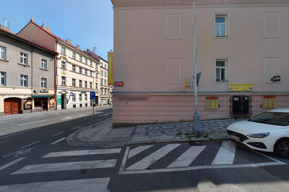 Smíšené zboží Ostrovského