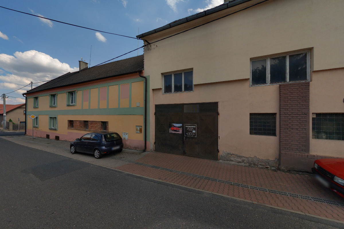 Jiří Vacek - Autoklempíř