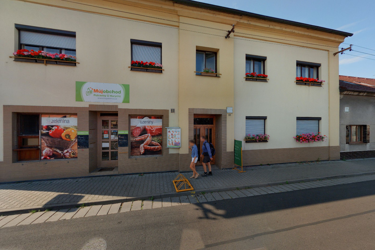 Můjobchod - Potraviny u Hurychů foto 3