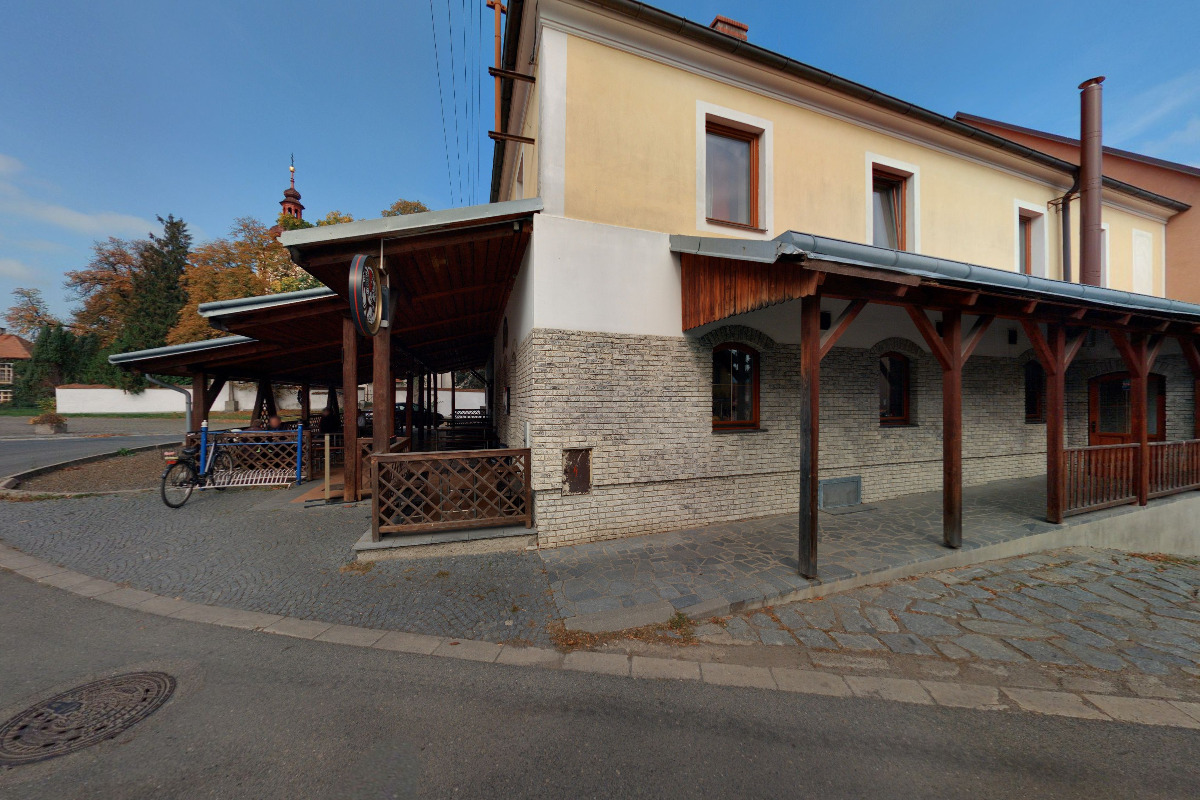 Vinný sklep Modrá Hvězda