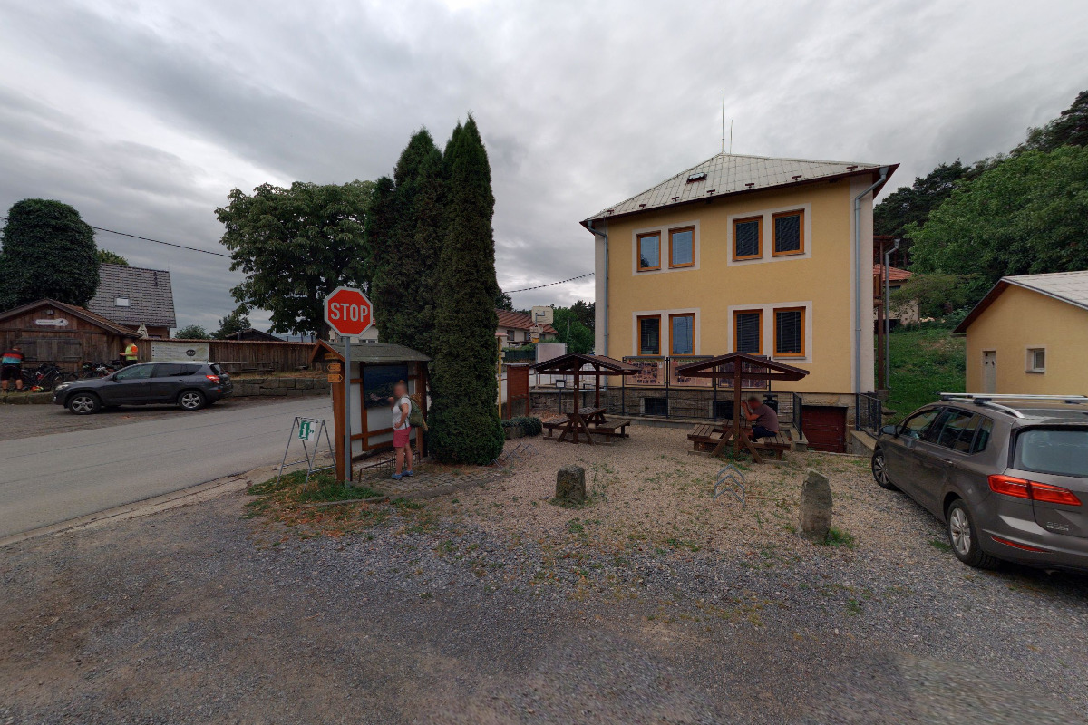 Nabíjecí stanice elektrokol Budislav