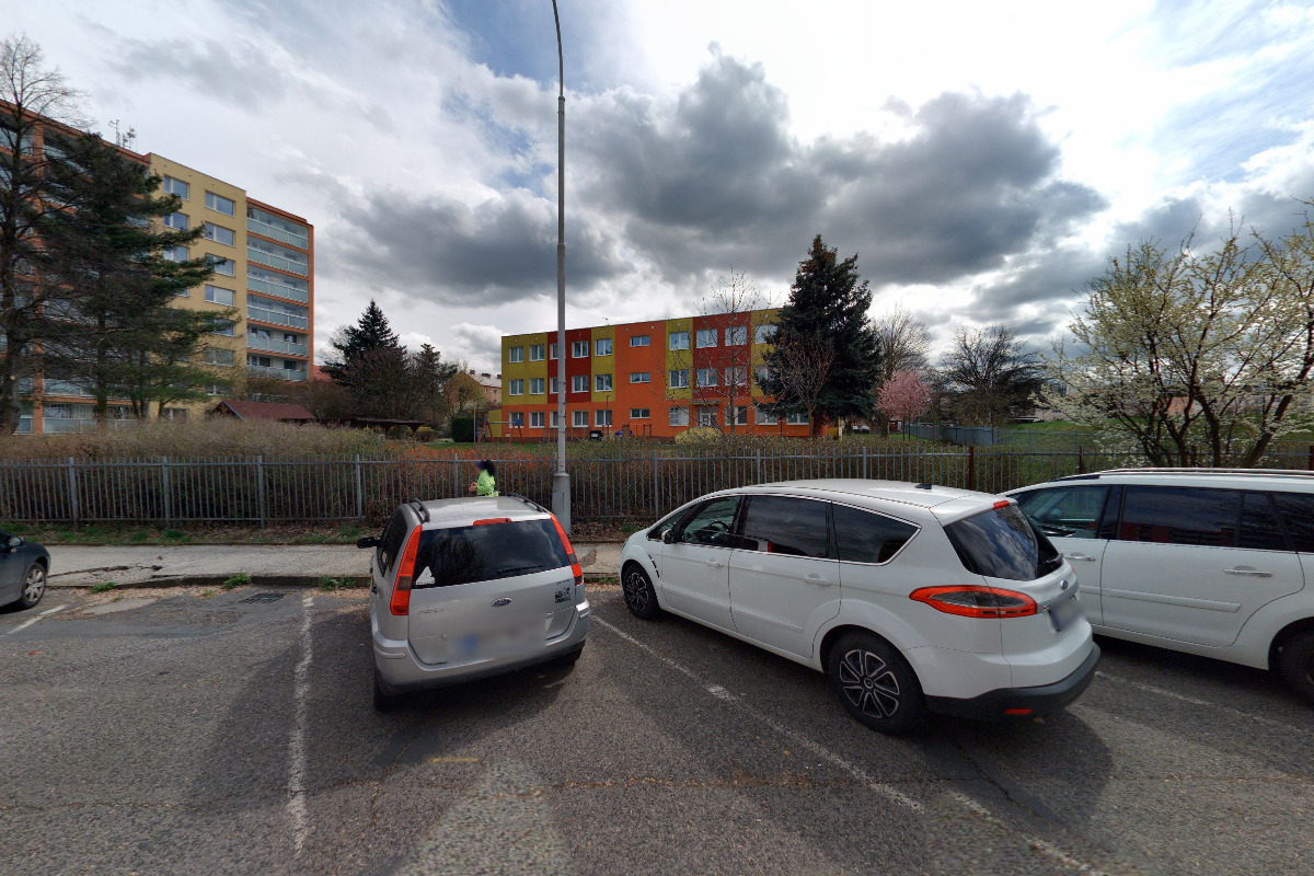 MŠ Kladno, Studentská