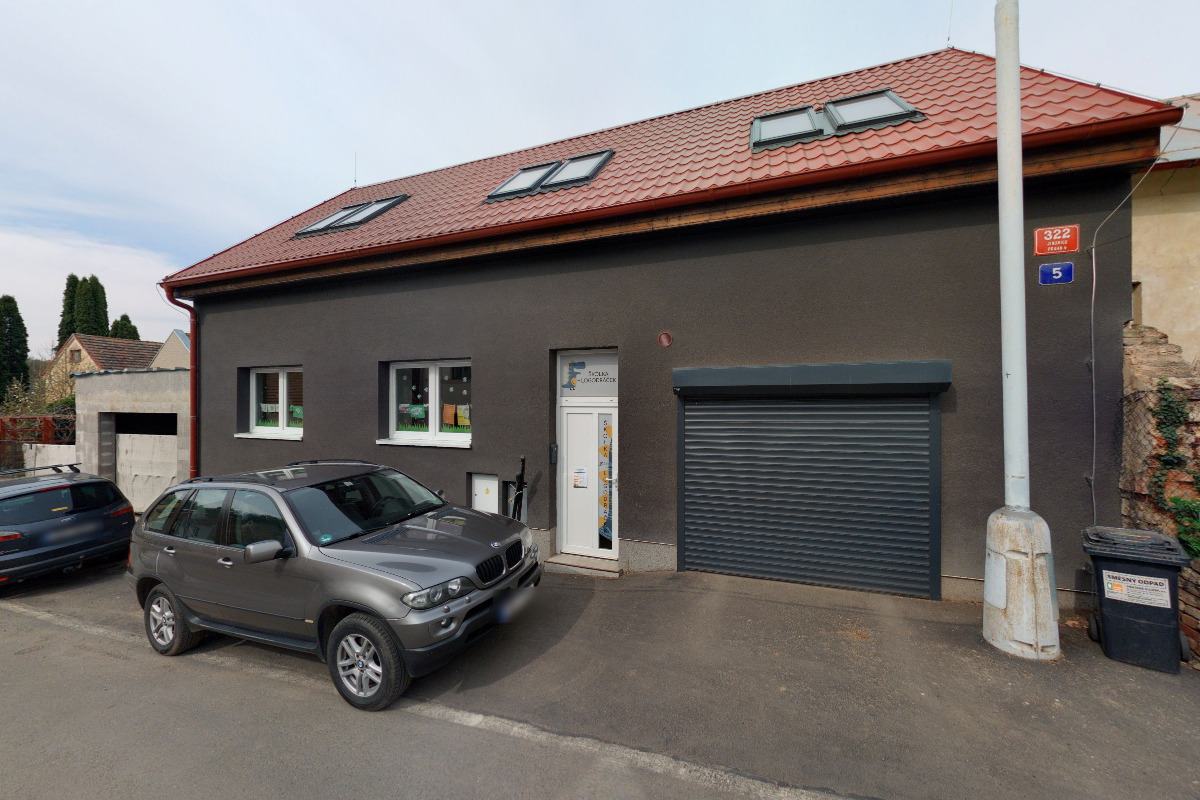 Dětský klub LOGODRÁČEK