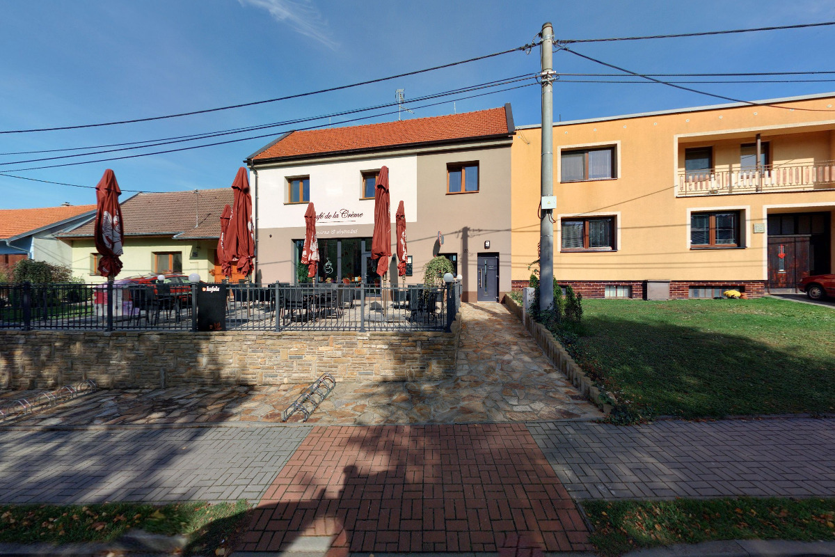 Café de la Crème - ubytování foto 4