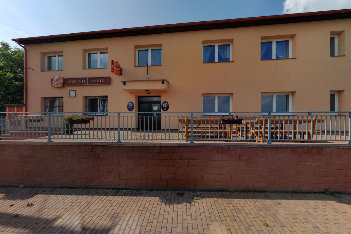 Sádek - obecní úřad foto 2