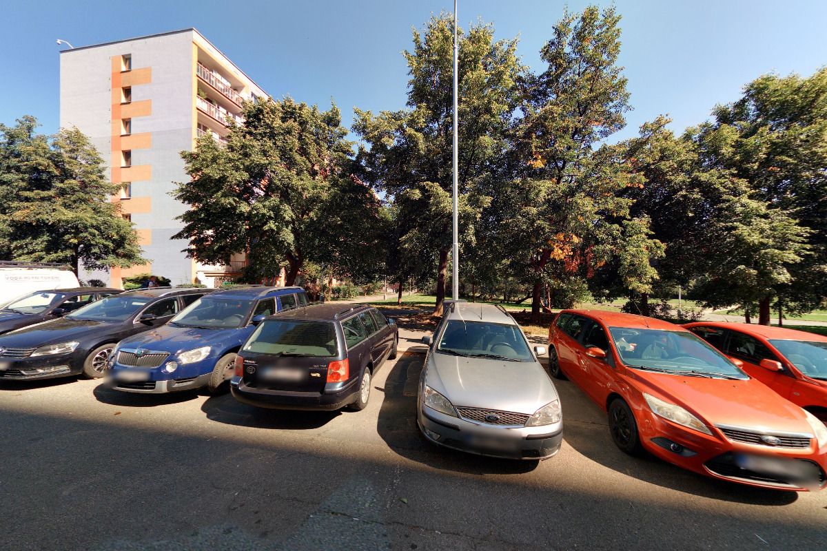 PREpoint - nabíjecí stanice PRE