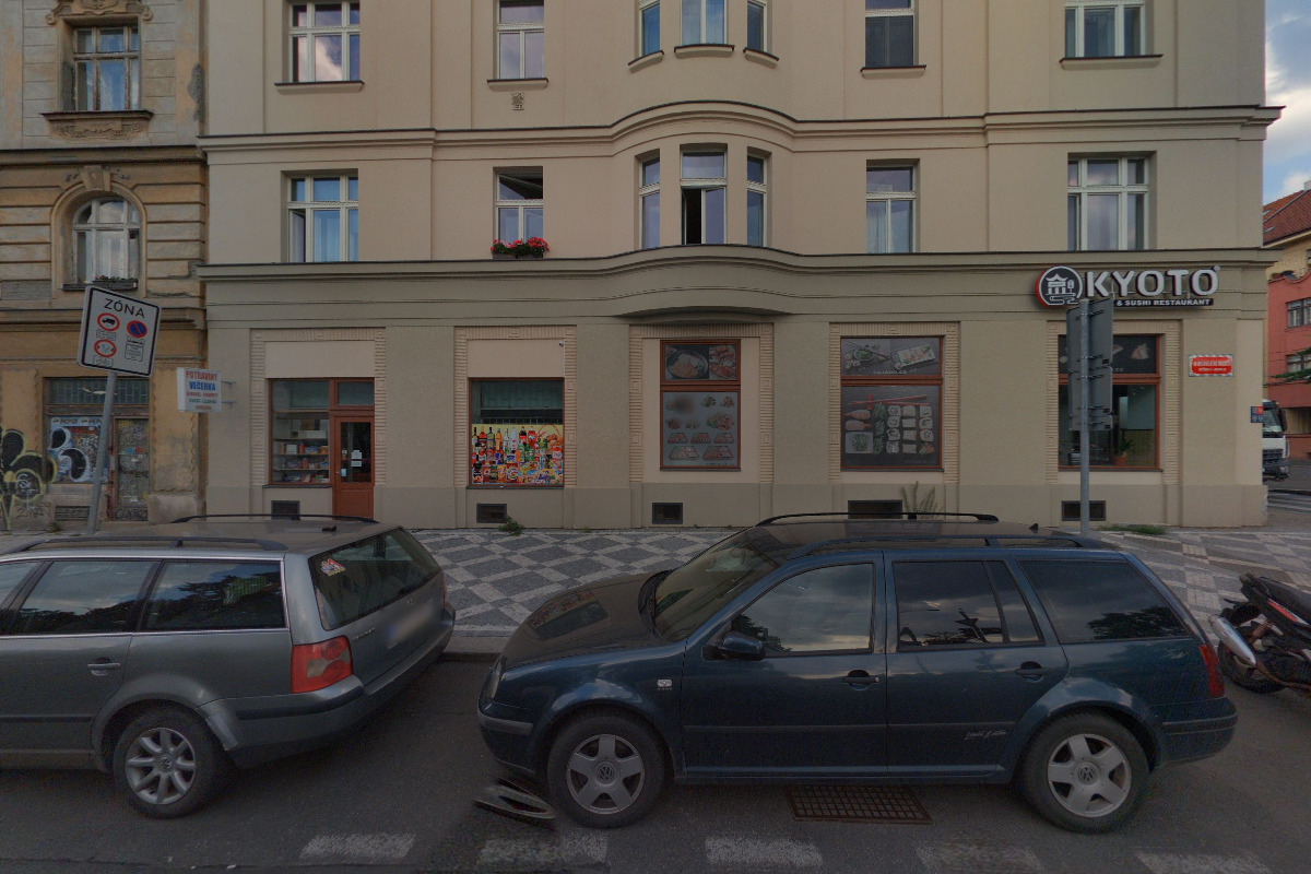 Potraviny U Vršovického nádraží foto 2