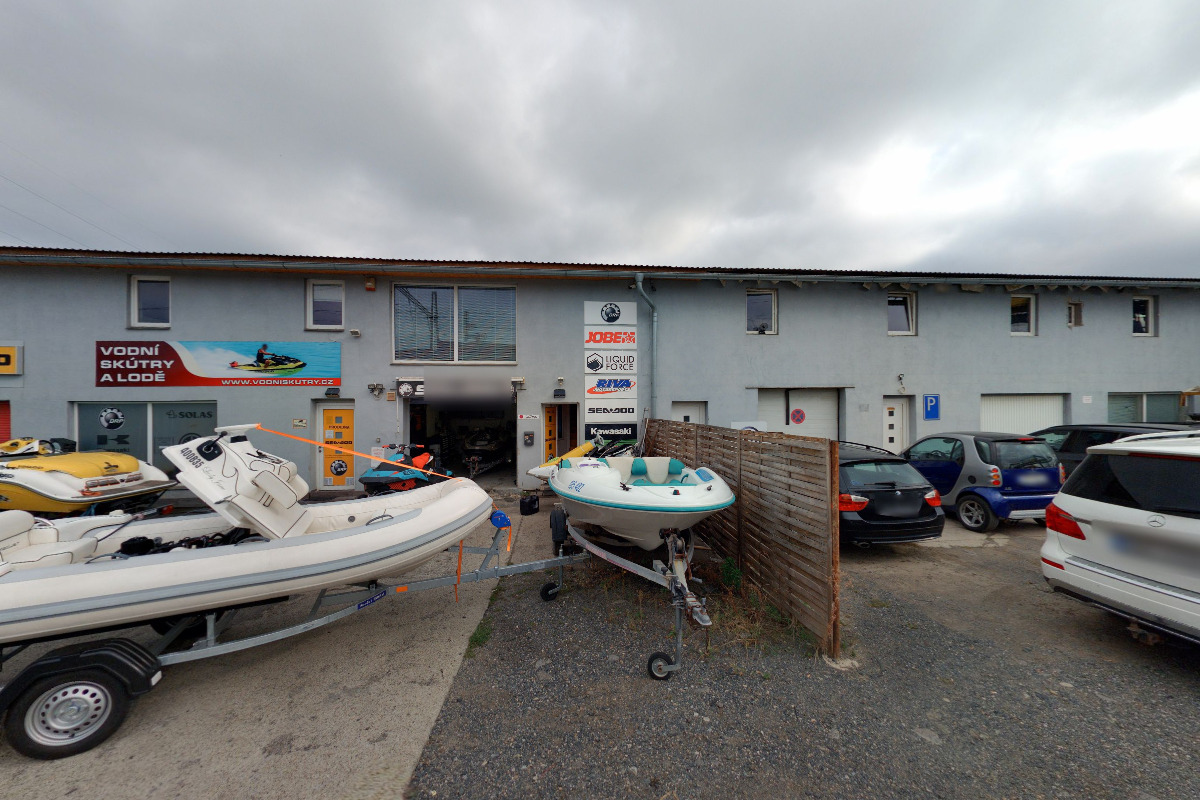 Ubytování Přátelství 1517/4b