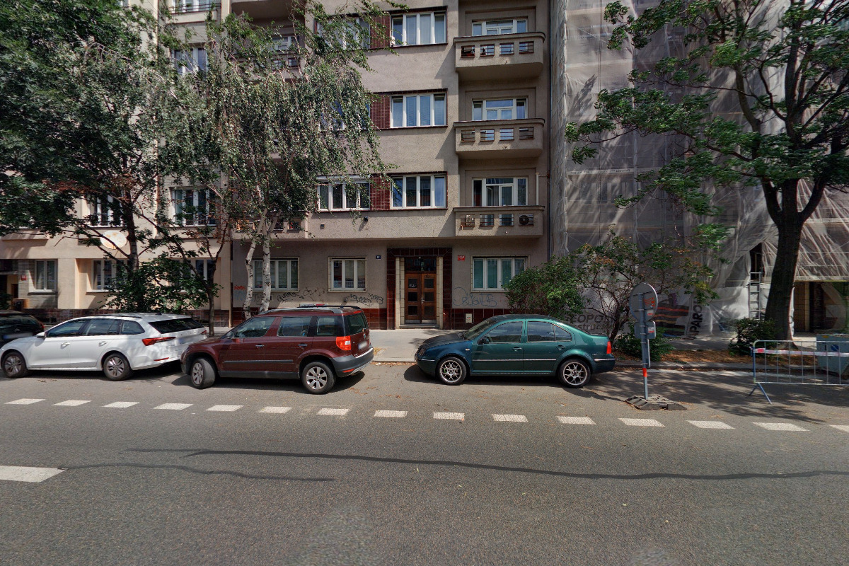 Apartmán 5. května