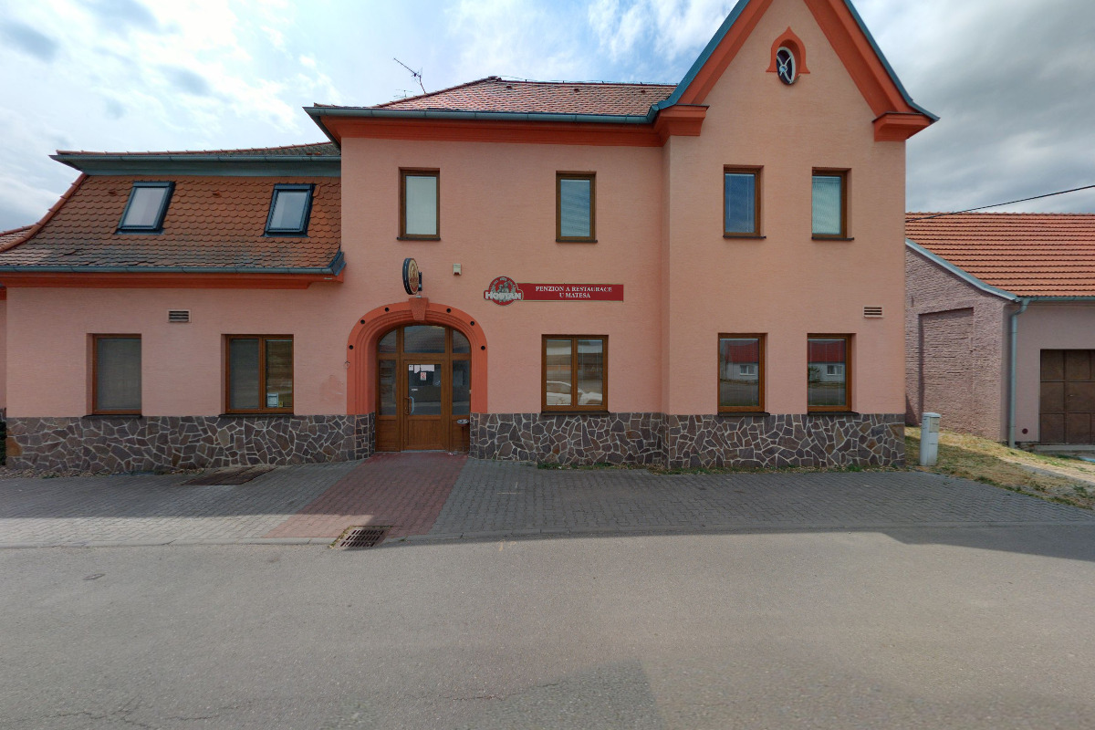 Restaurace U Matesa