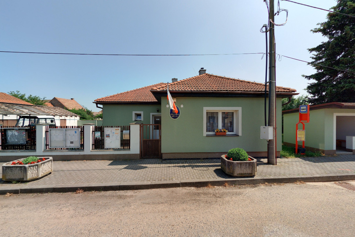 Křenek - obecní úřad
