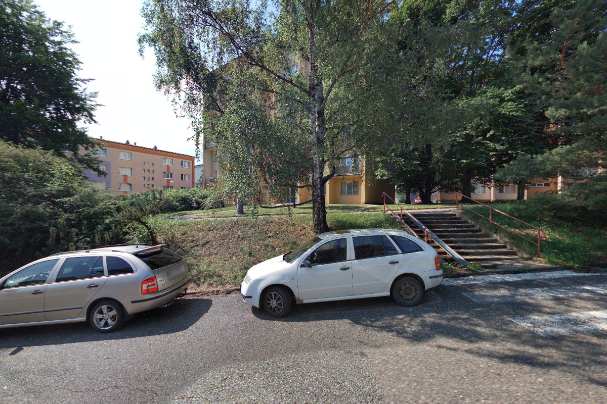 Bytové družstvo Střed 2579