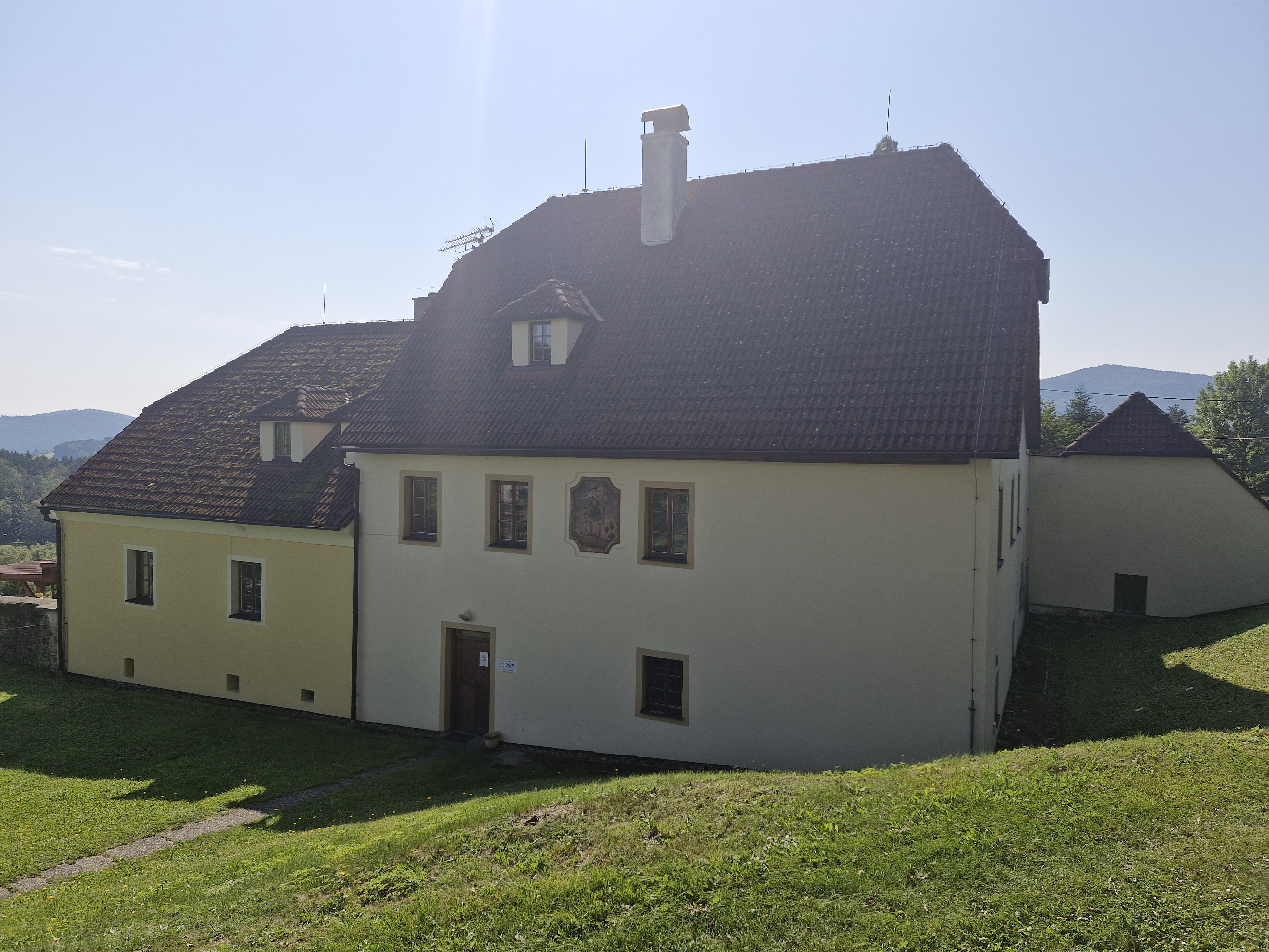 Římskokatolická farnost Ktiš