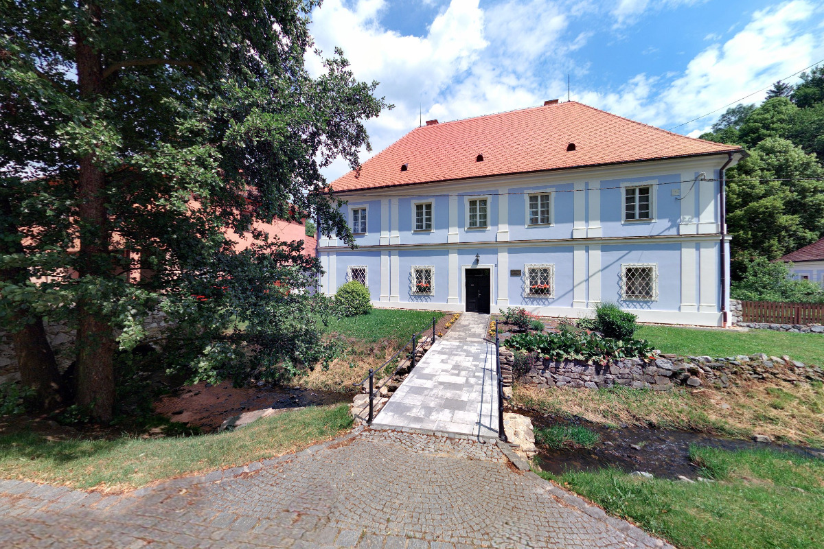 Římskokatolická farnost Sloup v Moravském krasu