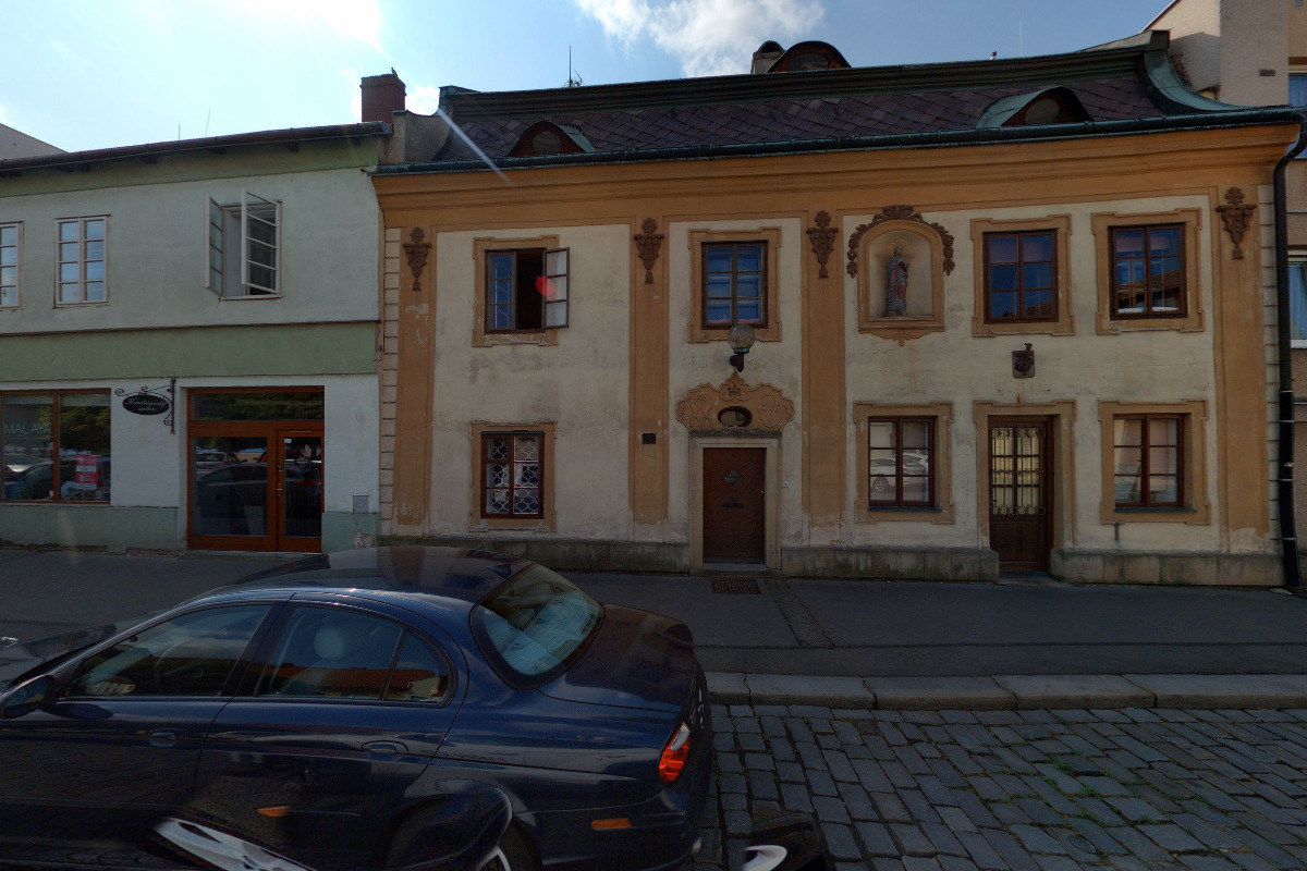 Ubytování U Panny Marie foto 2