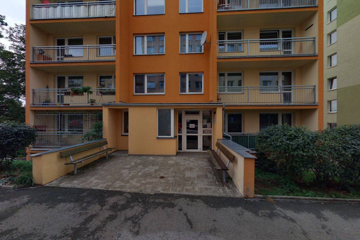 Centrum sociálních a zdravotních služeb města Příbram - Dům s pečovatelskou službou