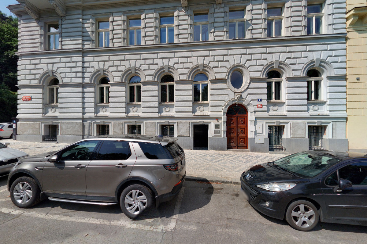 Kinských Residence foto 1