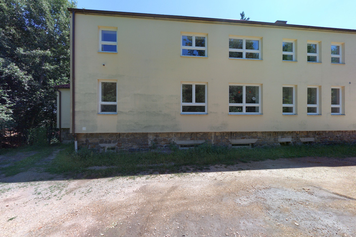 Základní škola a Mateřská škola T.G.Masaryka Zastávka