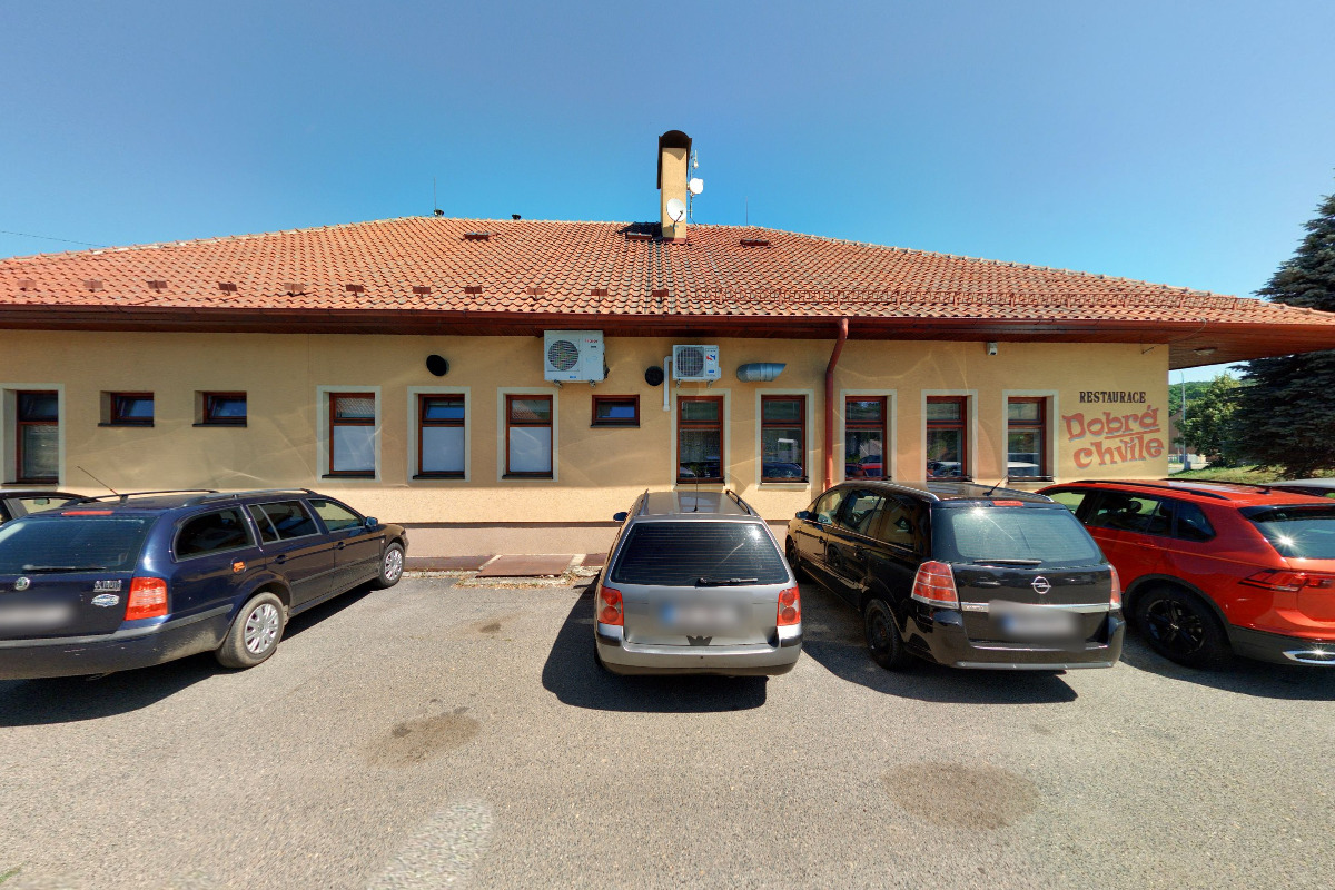 Restaurace Dobrá chvíle