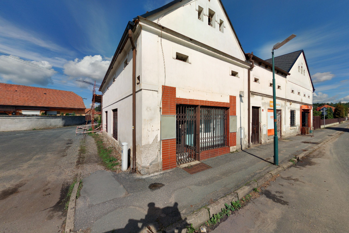 JEDNOTA, spotřební družstvo v Nymburce - COOP