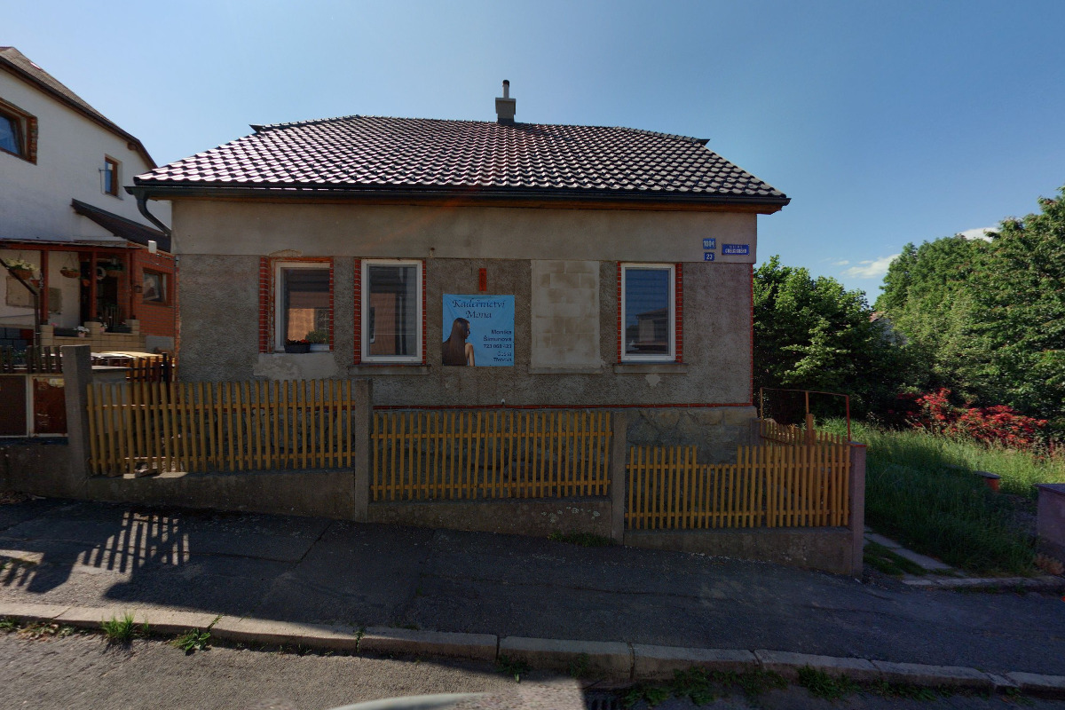 Kadeřnictví Mona foto 2