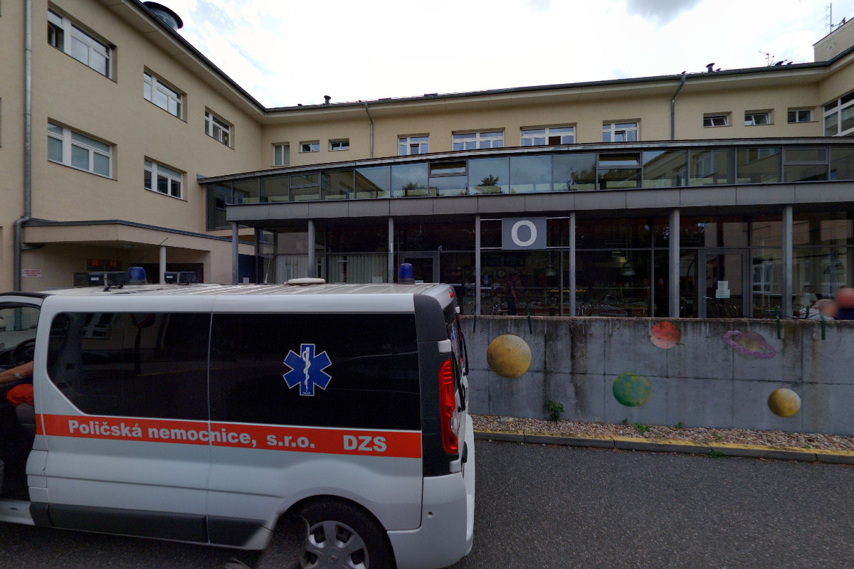 Cévní poradna - Litomyšlská nemocnice