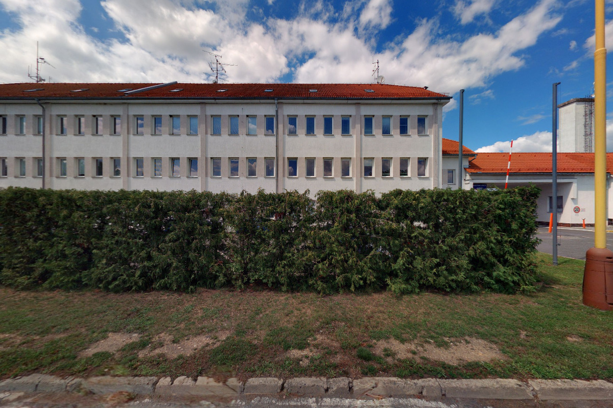 Ředitelství silnic a dálnic ČR - SSÚD 02 Bernartice