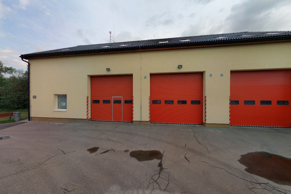 SH ČMS - Sbor dobrovolných hasičů Černá Hora