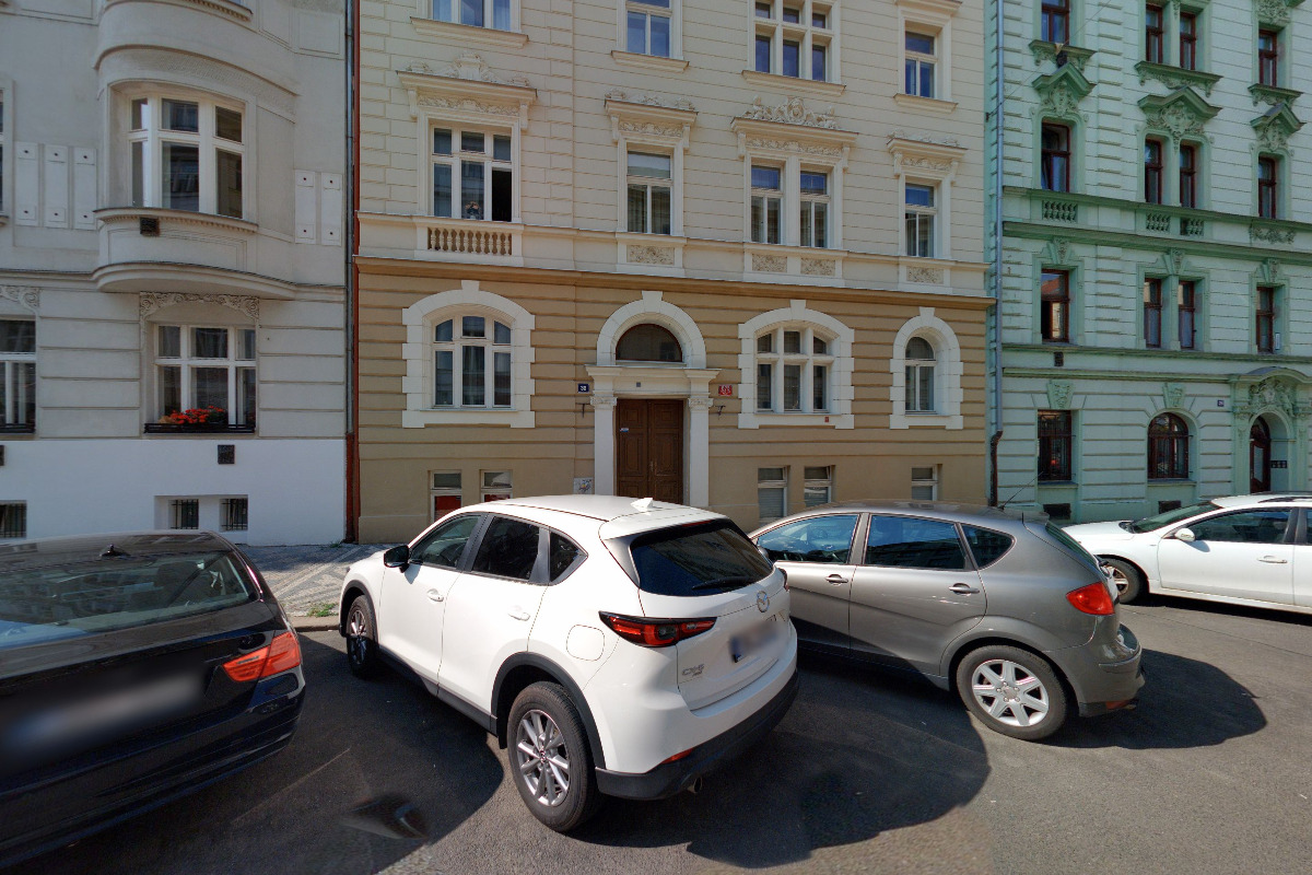 Residence Dobrovského