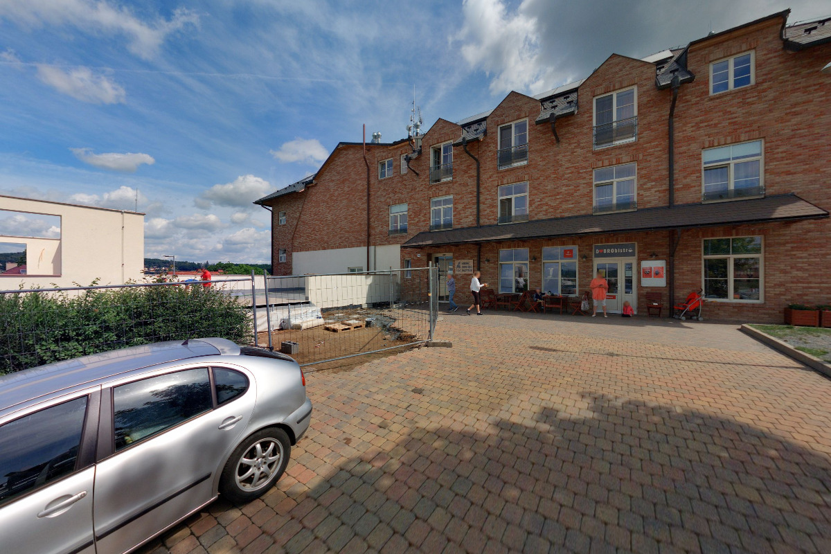 TŘI, z.ú., Hospic Dobrého Pastýře foto 5