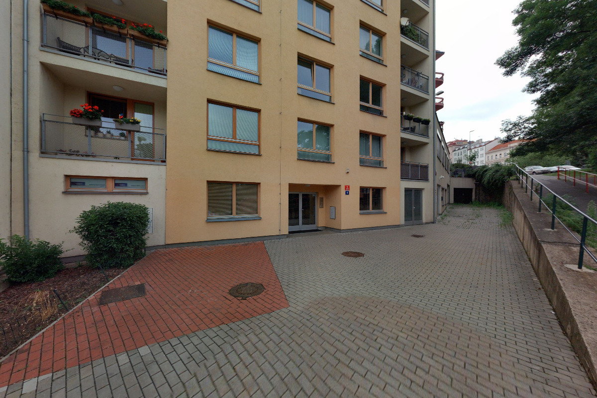 Apartmán Pod Stupni foto 1