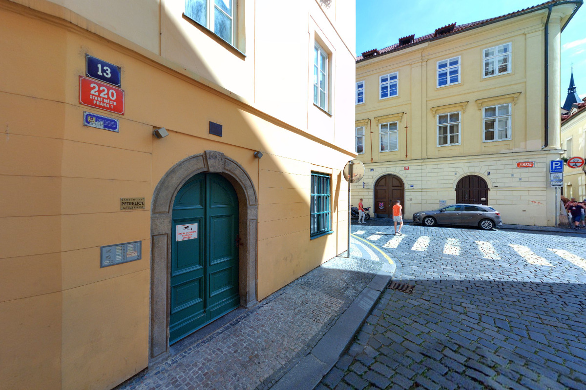 Apartmán Anenská 220/13