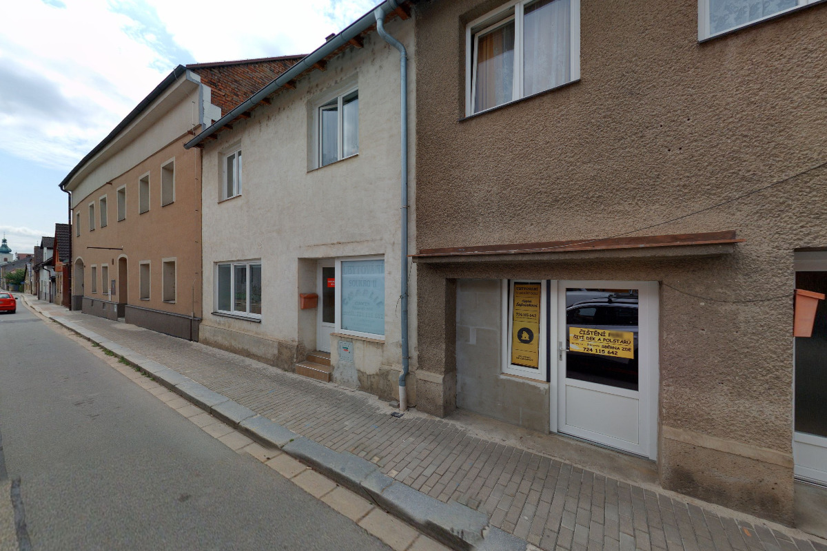 Čistírna peří - Tomáš Štědrovský