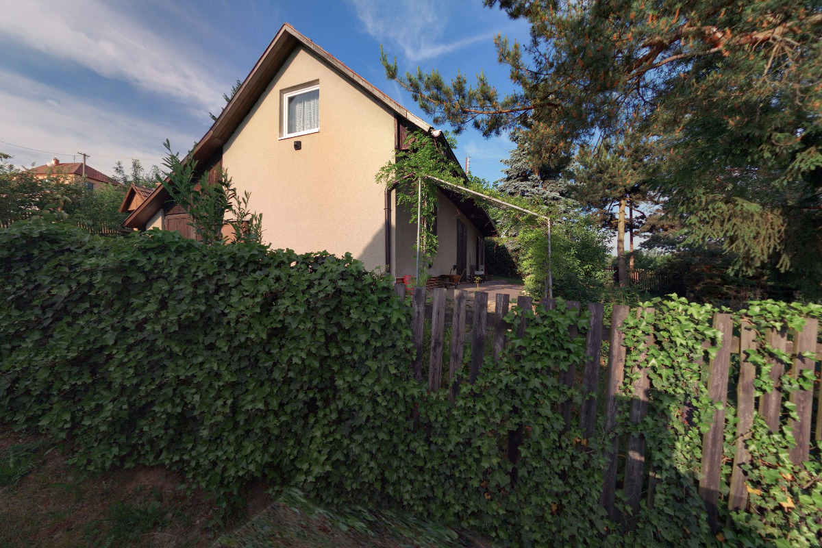 Pálenice Pod Hrádkem