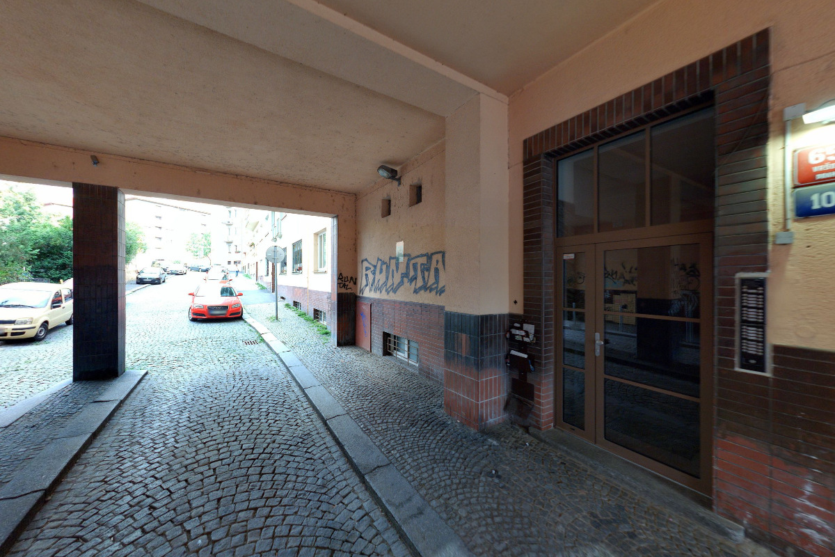 Apartmán Čeljabinská