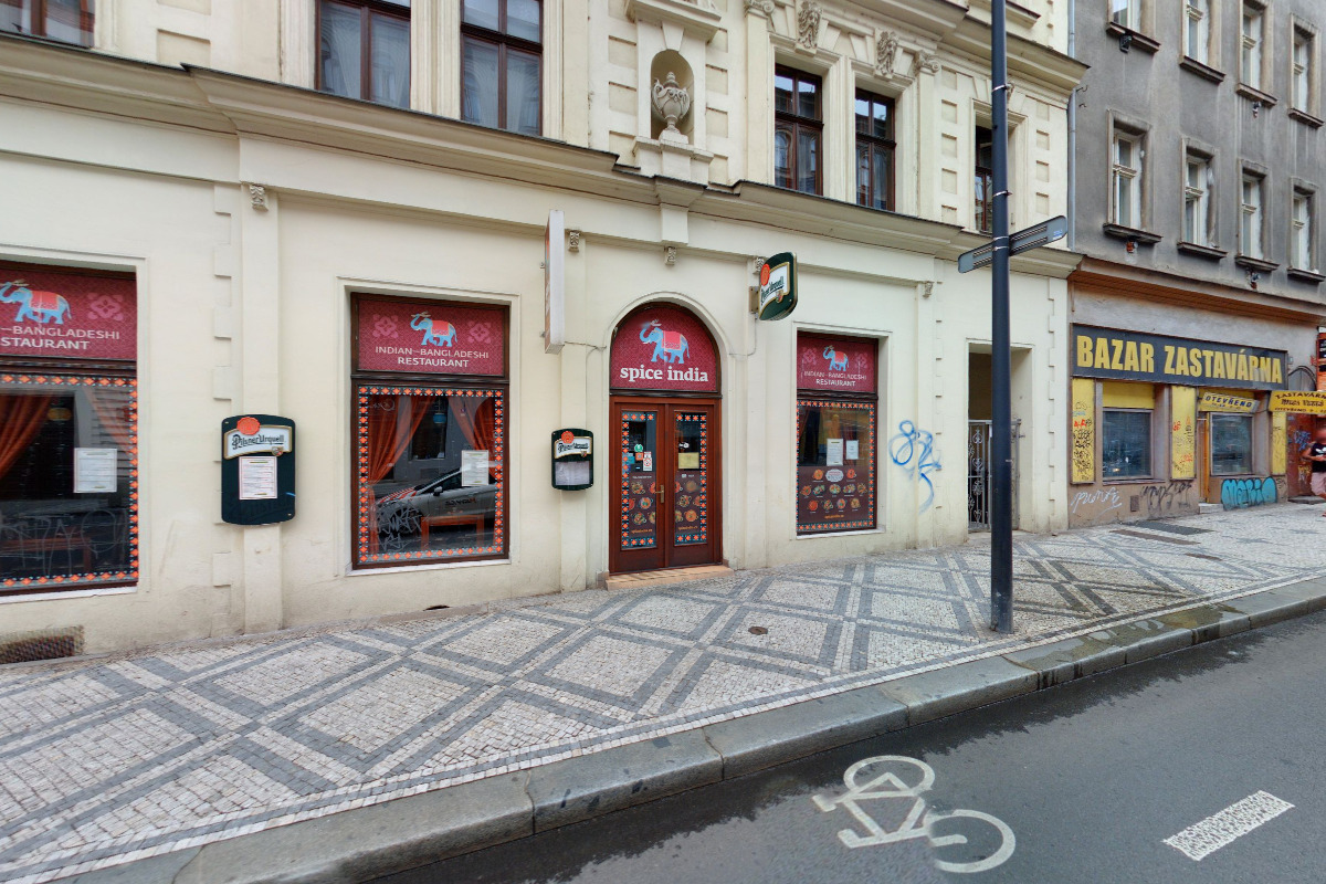 Spice India indian Restaurant foto 2