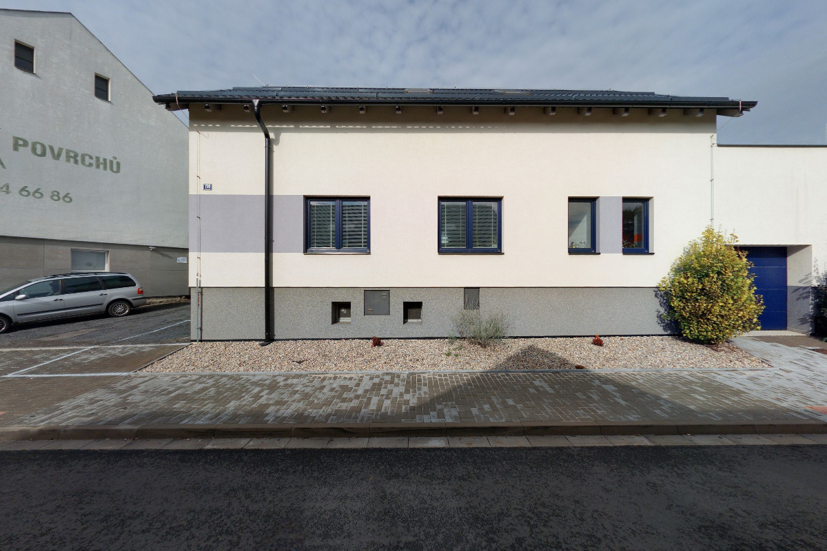 Centrum sociálních služeb sv. Anežky