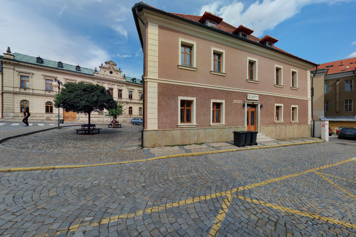 Barbora Hlavinková masáže foto 2