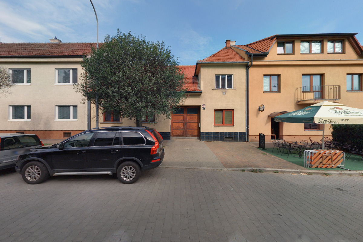 Apartmán Bystrc, Brno