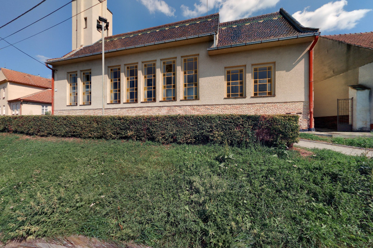 Farní sbor Českobratrské církve evangelické v Nikolčicích