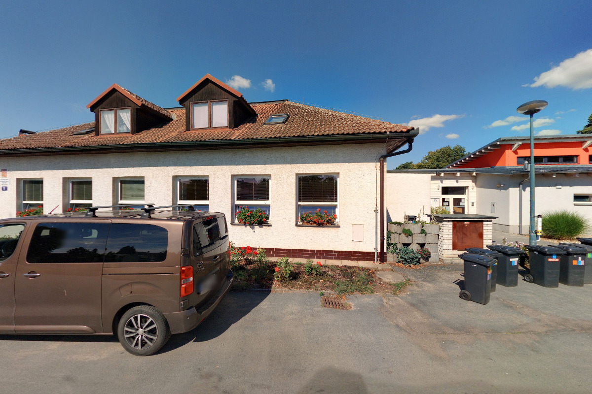 Centrum přípravy koní pro hiporehabilitaci