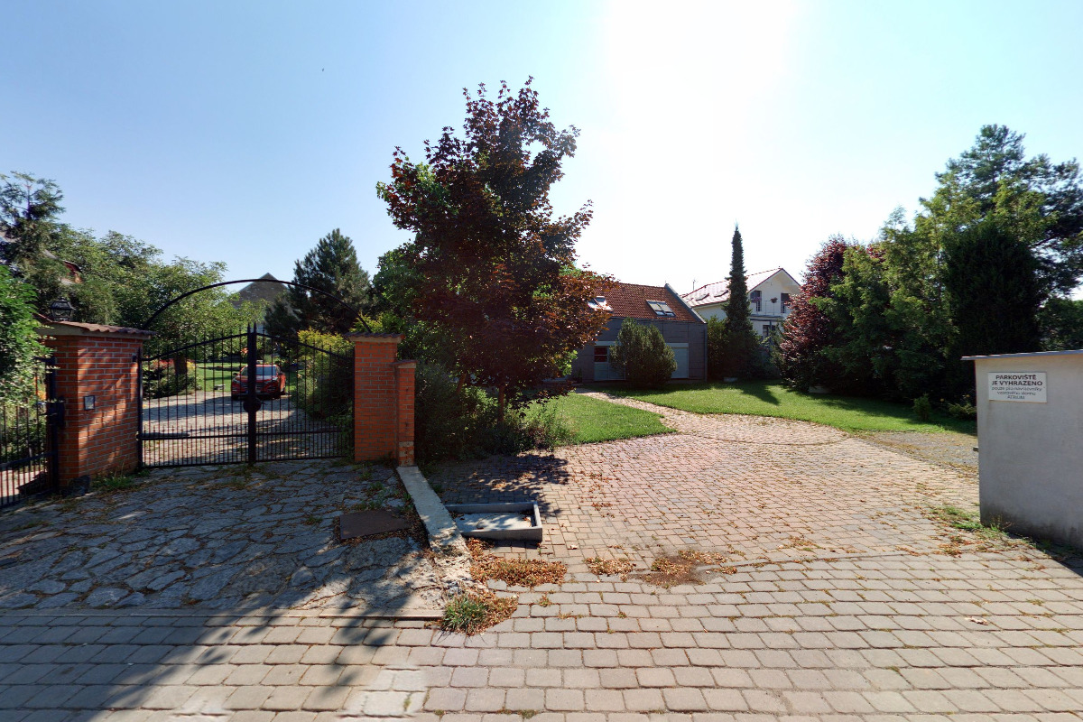 ATRIUM, s. r. o. vzorový dům TENDENCE PRAHA