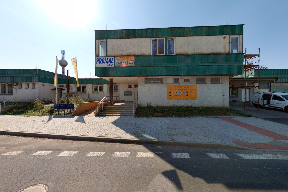 Prodejna Krmiv Radlík foto 2