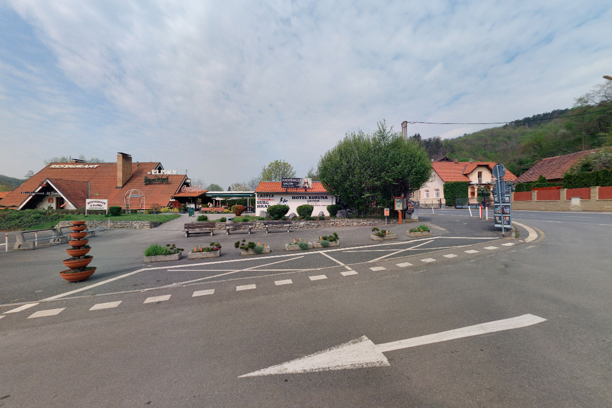 PREpoint - nabíjecí stanice PRE