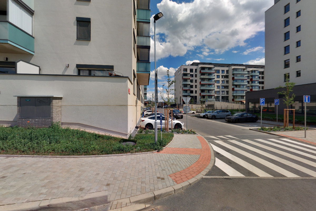 PREpoint - nabíjecí stanice PRE foto 3