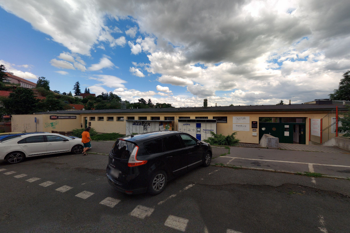 PREpoint - nabíjecí stanice PRE