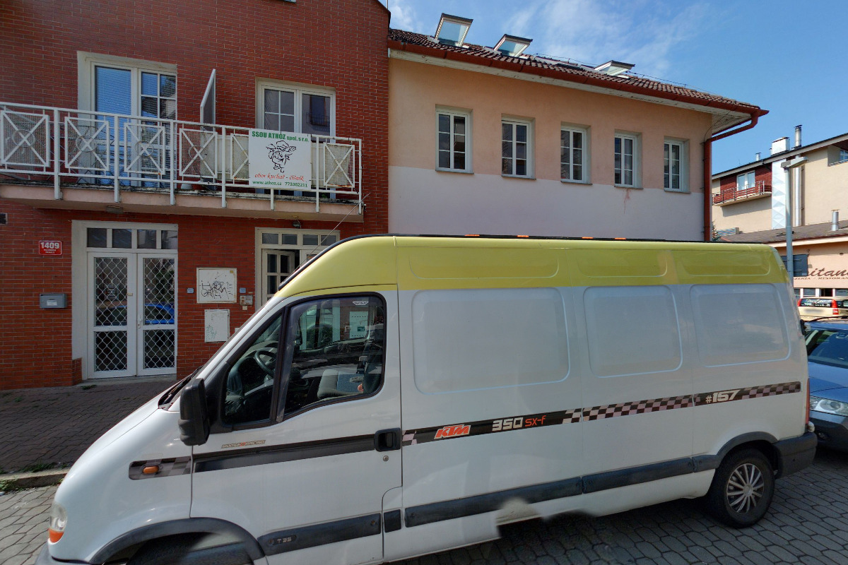 Soukromé střední odborné učiliště ATHOZ, spol. s r.o.