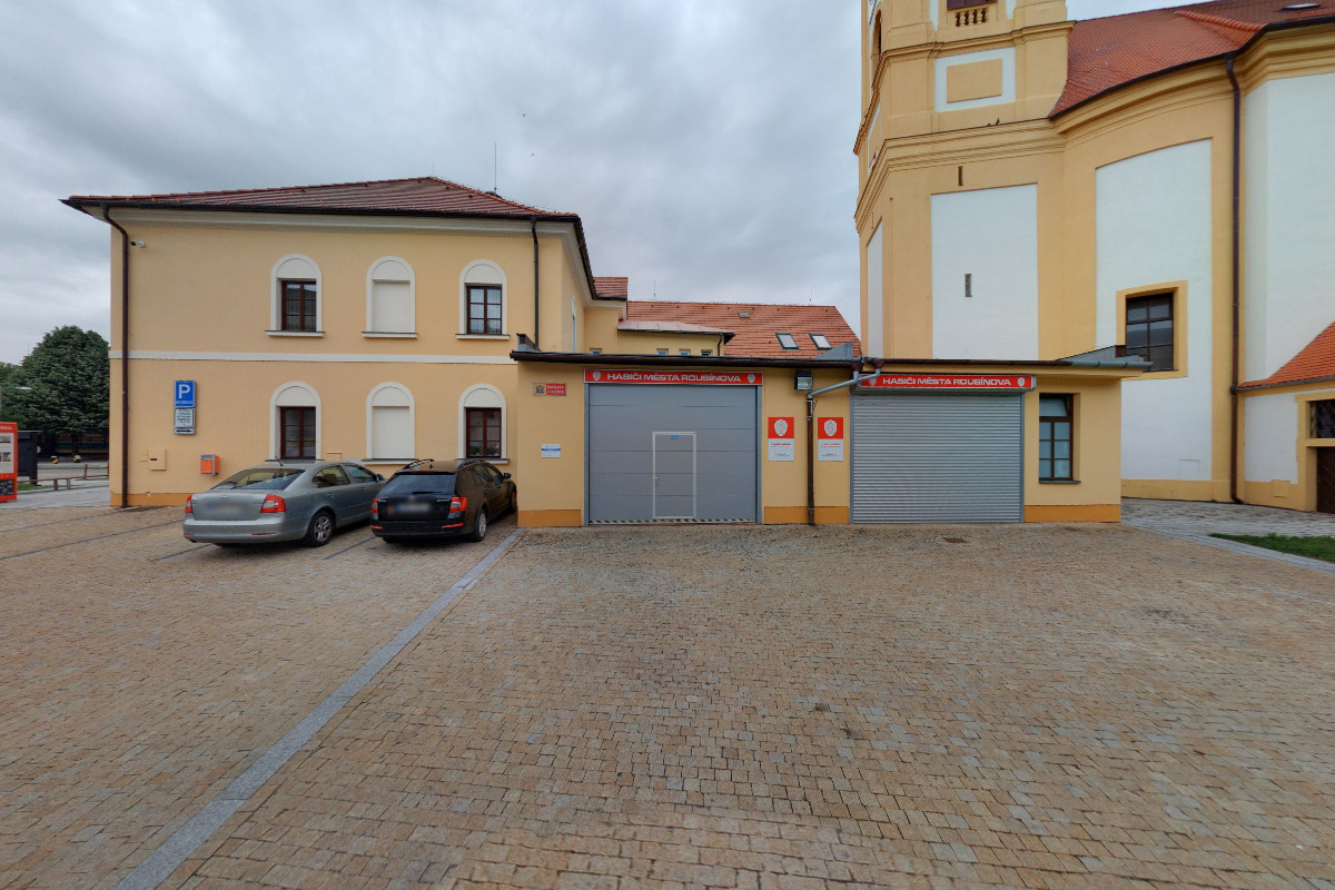 Hasiči Rousínov