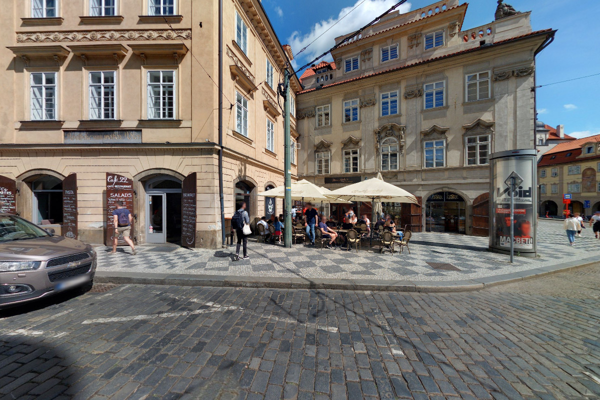 Spolek občanů a přátel Malé Strany a Hradčan foto 3