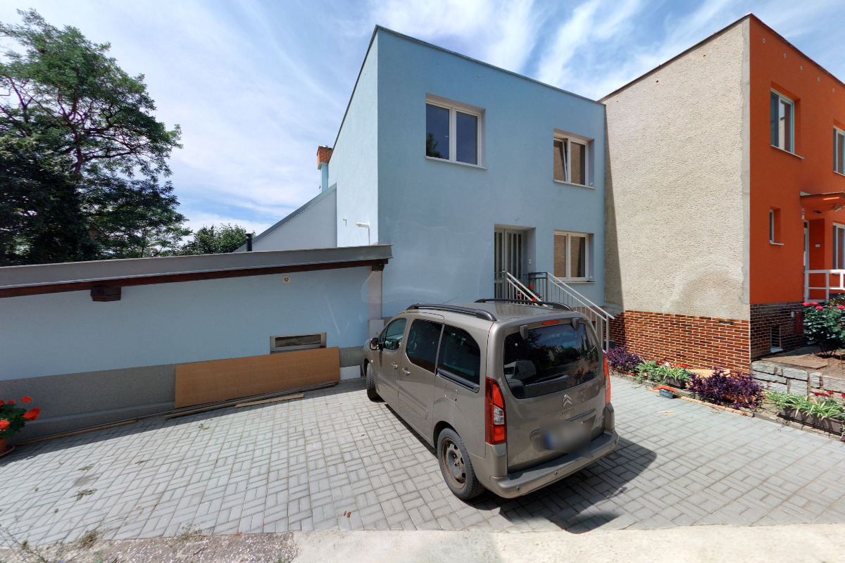Apartmány Nad Splavem